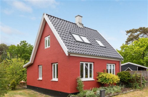Photo 2 - Maison de 1 chambre à Nexø avec terrasse