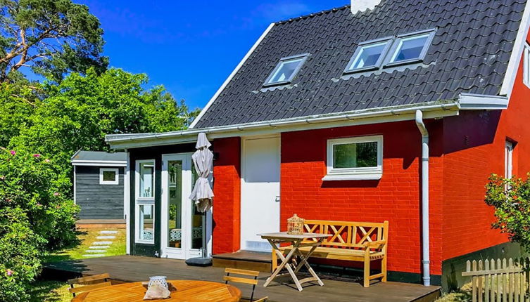 Foto 1 - Haus mit 1 Schlafzimmer in Nexø mit terrasse