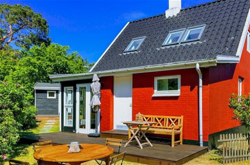 Foto 1 - Casa de 1 quarto em Nexø com terraço