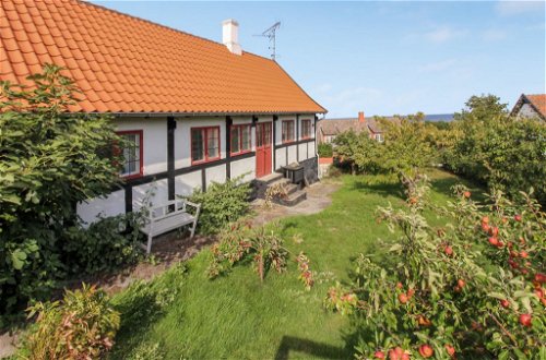 Photo 2 - Maison de 2 chambres à Svaneke avec terrasse