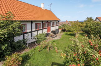 Photo 2 - Maison de 2 chambres à Svaneke avec terrasse