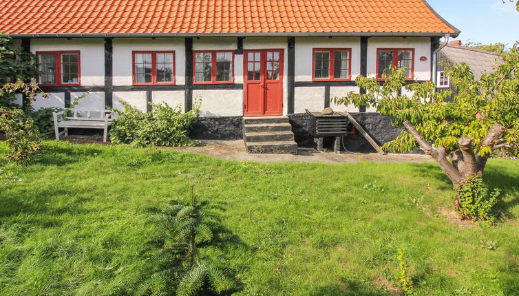 Photo 1 - Maison de 2 chambres à Svaneke avec terrasse