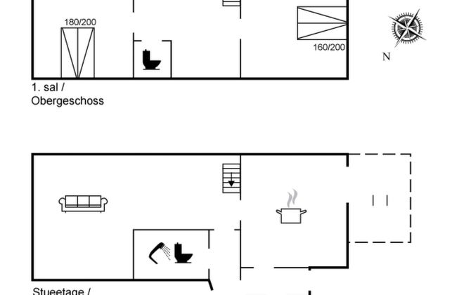 "Melusine" - 200m from the sea - Foto 2