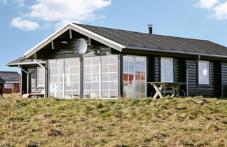 Photo 1 - Maison de 3 chambres à Løkken avec terrasse