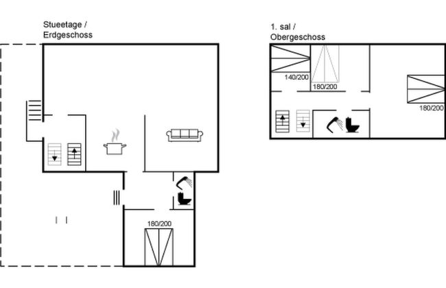 4 bedroom House in Løkken with terrace - Photo 2