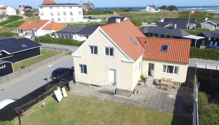 Photo 1 - Maison de 4 chambres à Løkken avec terrasse