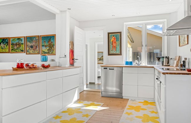 4 bedroom House in Løkken with terrace - Photo 25