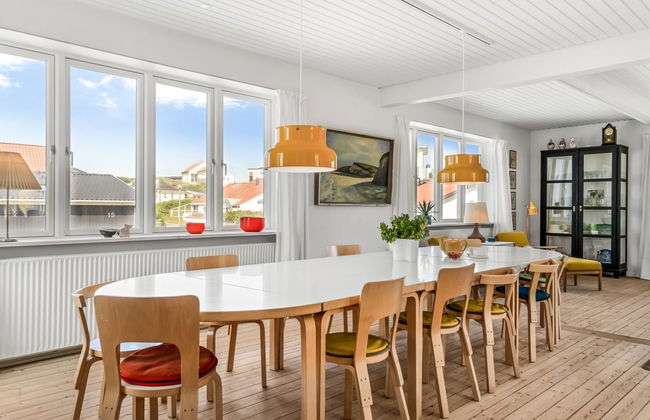 4 bedroom House in Løkken with terrace - Photo 24