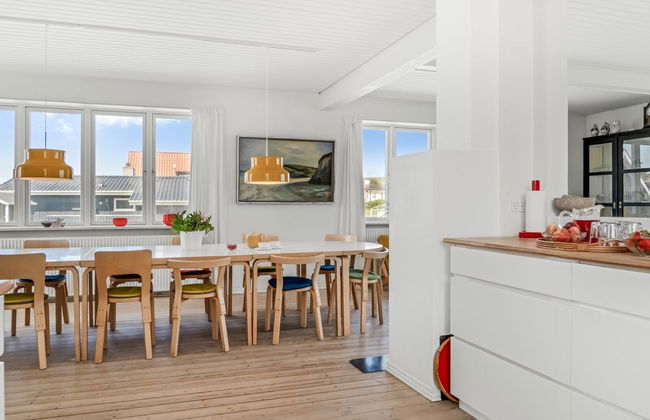 4 bedroom House in Løkken with terrace - Photo 11