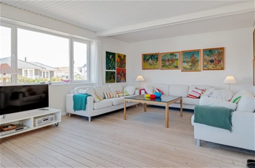 Foto 3 - Casa de 4 habitaciones en Løkken con terraza