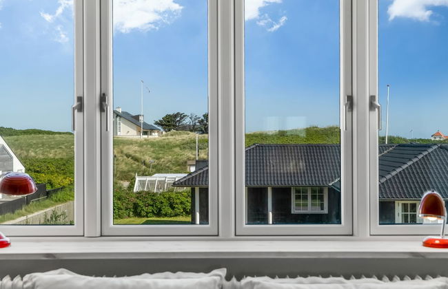 4 bedroom House in Løkken with terrace - Photo 13