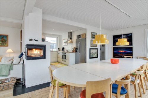 Foto 19 - Haus mit 4 Schlafzimmern in Løkken mit terrasse