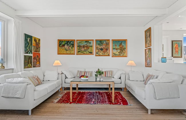 4 bedroom House in Løkken with terrace - Photo 22