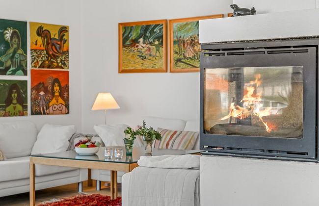 4 bedroom House in Løkken with terrace - Photo 14