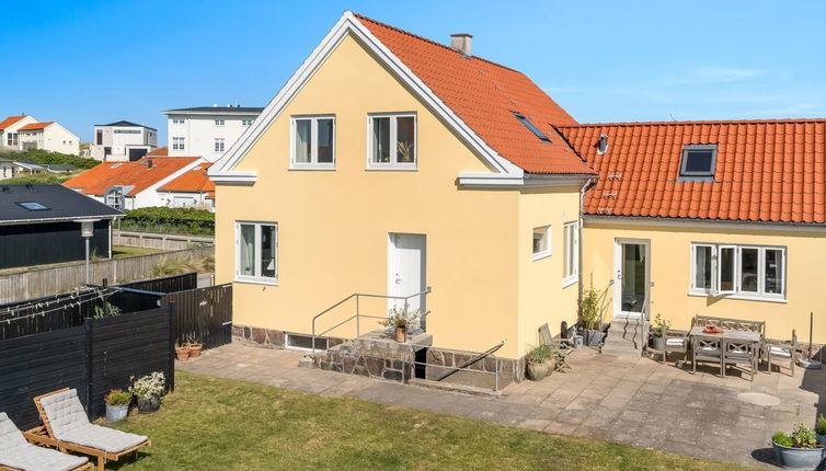 Foto 1 - Casa de 4 quartos em Løkken com terraço