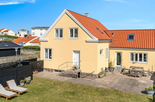 Foto 1 - Casa de 4 quartos em Løkken com terraço