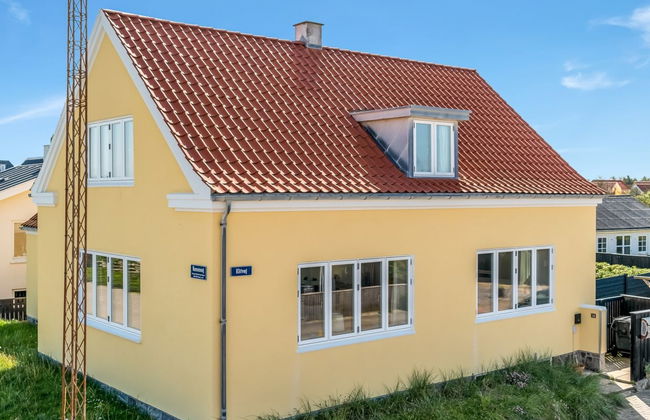 4 bedroom House in Løkken with terrace - Photo 3