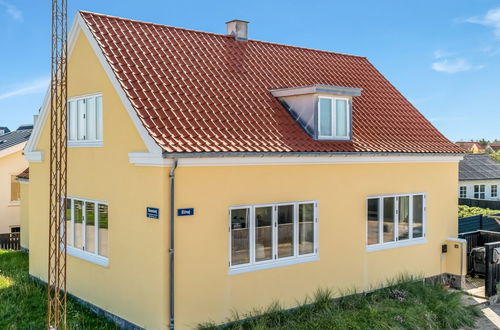 Foto 3 - Casa de 4 quartos em Løkken com terraço