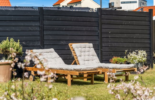 4 bedroom House in Løkken with terrace - Photo 7