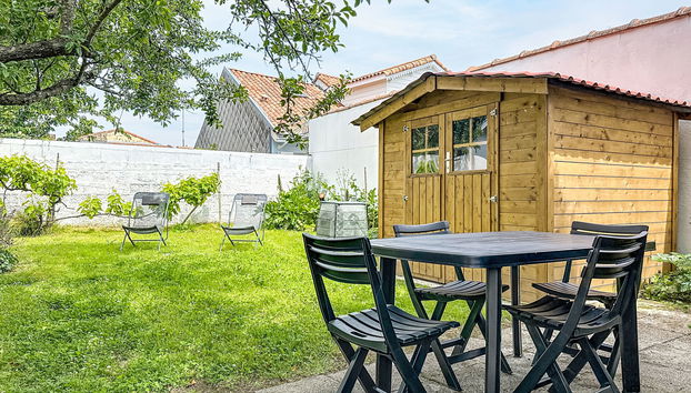 Casa de 4 quartos em Pornic com jardim e terraço - Foto 3