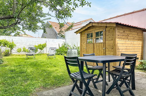 Photo 3 - Maison de 3 chambres à Pornic avec jardin et terrasse