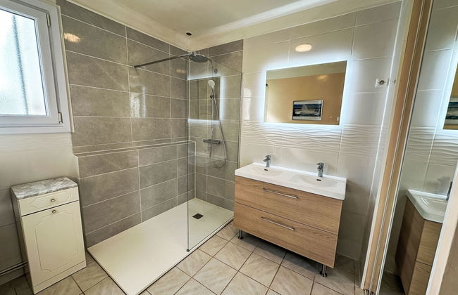 Casa de 4 quartos em Pornic com jardim e terraço - Foto 18