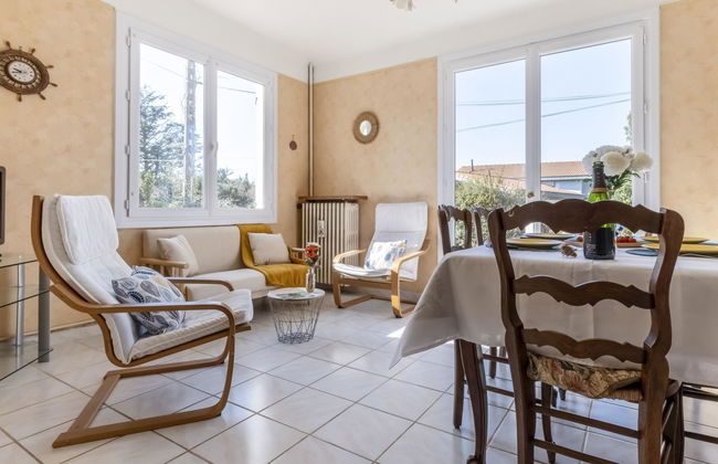 Casa de 4 quartos em Pornic com jardim e terraço - Foto 4