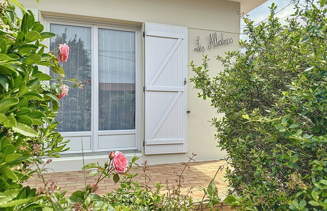 Casa de 4 quartos em Pornic com jardim e terraço - Foto 1