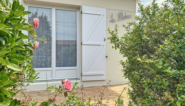 Photo 1 - Maison de 3 chambres à Pornic avec jardin et terrasse