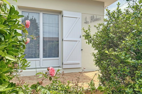 Photo 1 - Maison de 3 chambres à Pornic avec jardin et terrasse