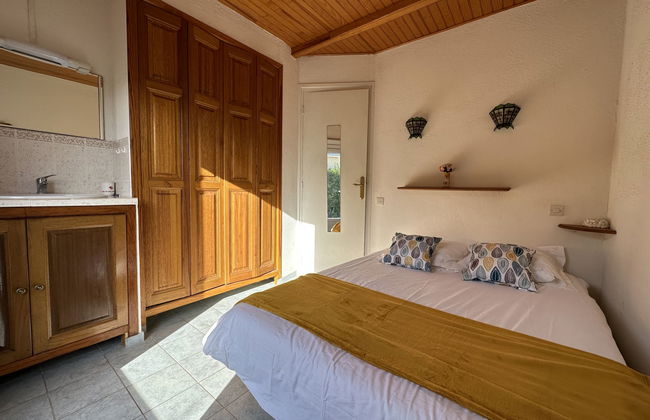 Casa de 4 quartos em Pornic com jardim e terraço - Foto 14