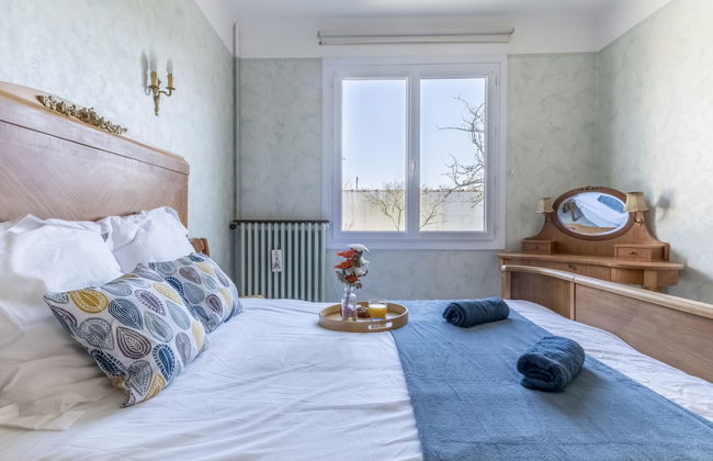 Casa de 4 quartos em Pornic com jardim e terraço - Foto 12