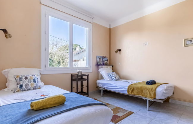 Casa de 4 quartos em Pornic com jardim e terraço - Foto 16