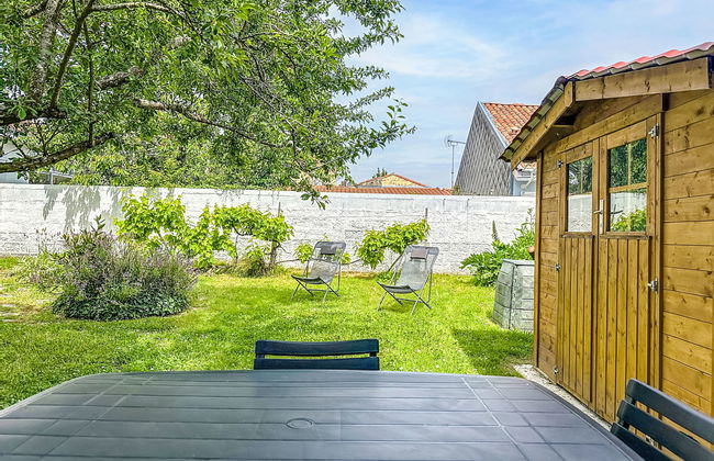 Casa de 4 quartos em Pornic com jardim e terraço - Foto 19