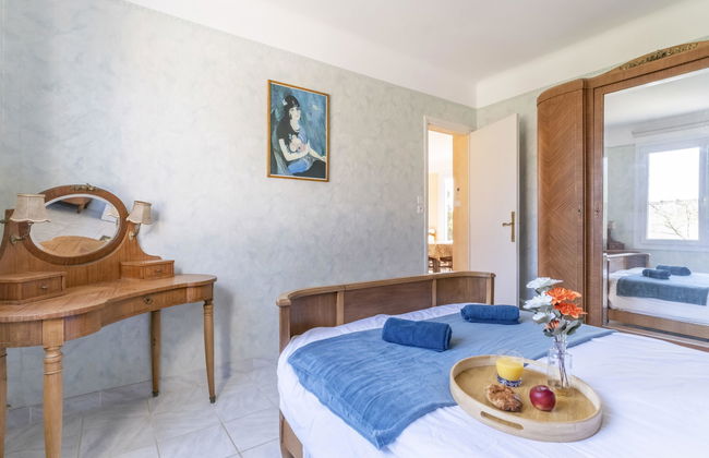 Casa de 4 quartos em Pornic com jardim e terraço - Foto 13