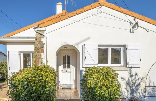 Casa de 4 quartos em Pornic com jardim e terraço - Foto 7
