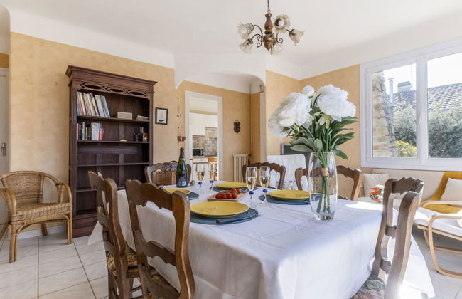 Casa de 4 quartos em Pornic com jardim e terraço - Foto 6
