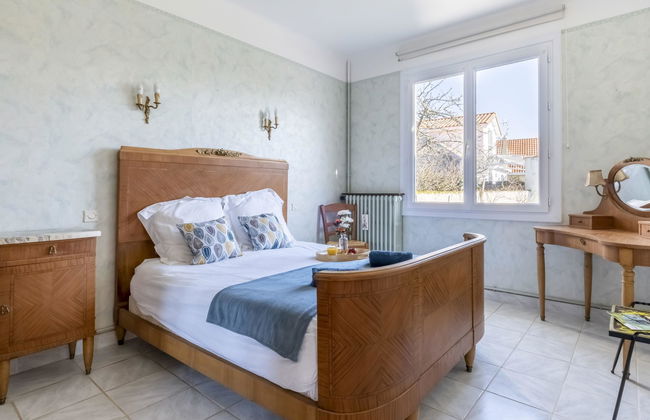 Casa de 4 quartos em Pornic com jardim e terraço - Foto 11