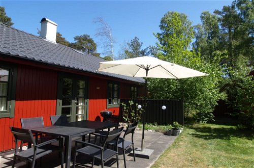 Foto 2 - Casa de 3 habitaciones en Nexø con terraza