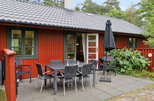 Photo 1 - Maison de 3 chambres à Nexø avec terrasse