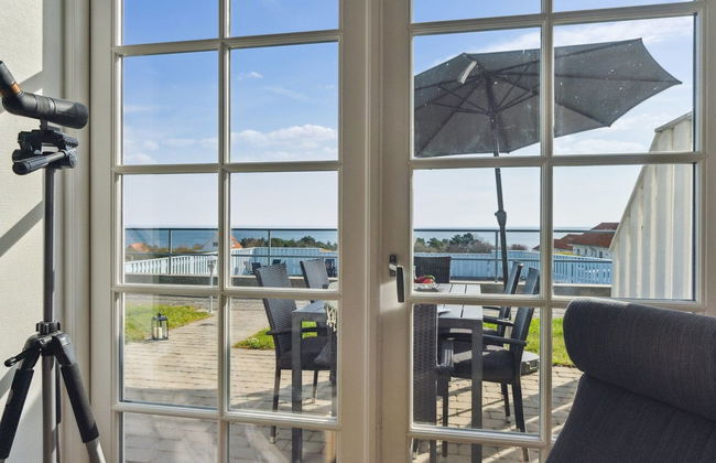 Apartamento de 2 quartos em Allinge com piscina e terraço - Foto 16