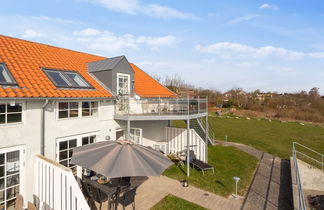 Photo 1 - Appartement de 2 chambres à Allinge avec piscine et terrasse