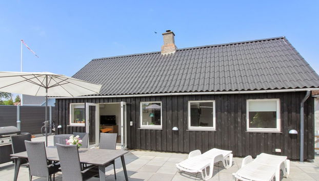 Apartamento de 2 quartos em Nexø com terraço - Foto 4