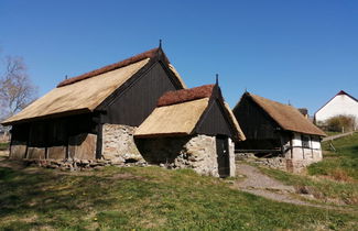 Foto 3 - Casa de 4 quartos em Aakirkeby com terraço e sauna