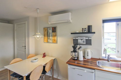 Foto 6 - Apartamento de 1 quarto em Aakirkeby com piscina e terraço