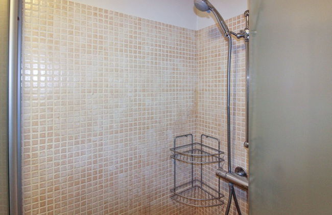 Apartment mit 1 Schlafzimmer in Aakirkeby mit schwimmbad und terrasse - Foto 11