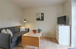 Foto 3 - Appartamento con 1 camera da letto a Aakirkeby con piscina e terrazza