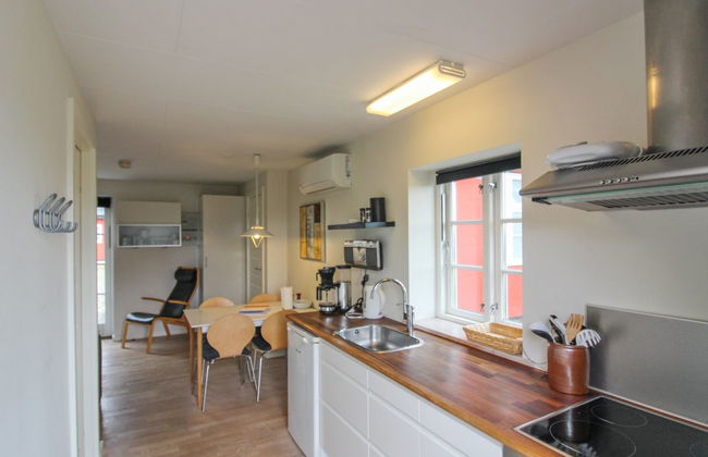 Apartment mit 1 Schlafzimmer in Aakirkeby mit schwimmbad und terrasse - Foto 15