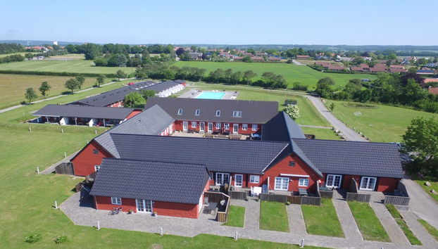 2 bedroom Apartment in Aakirkeby with swimming pool and terrace - Photo 5