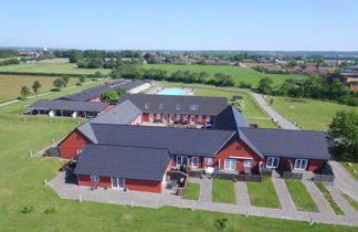 Photo 1 - Appartement de 1 chambre à Aakirkeby avec piscine et terrasse